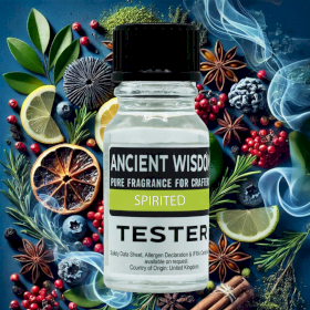 10 ml Tester Mirisno Ulje - Energija