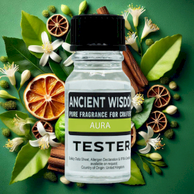 10 ml Tester Mirisno Ulje - Aura