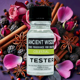 10 ml Tester Mirisno Ulje - Nebeski
