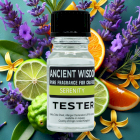 10 ml Tester Mirisno Ulje - Spokoj