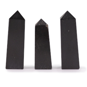 3x Obelisk od Dragog Kamenja - Turmalin