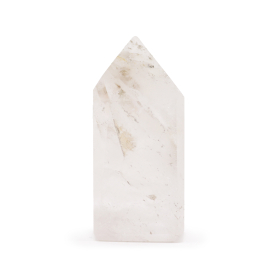 Kristalni Vrhovi Veliko Pakiranje cca 6 cm (0,5 kg) - Gorski Kristal (cca 8 komada)
