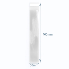 500x Polipropilenske Vrećice 400x50mm - Za Mirisne Štapiće