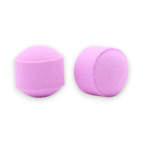 Kutija Pjenušavih Bombica za Kupanje 1,3 kg - Pink Charlotte