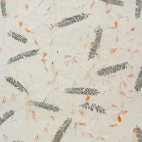 10x Lokta / Ukrasni Papir za Zamatanje (51x76 cm) – Trava