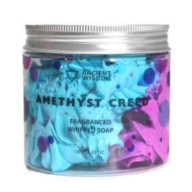 3x Amethyst Creed Šlag Sapun 120g