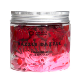 3x Razzle Dazzle Šlag Sapun 120g