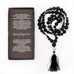 Ogrlica Bit Vulkana – Uzemljujuća Energija