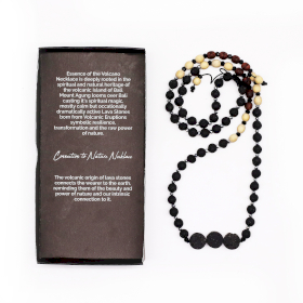 Ogrlica Bit Vulkana – Povezanost s Prirodom