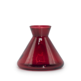 6x Alkemijska Bočica za Difuzer 250ml - Crvena