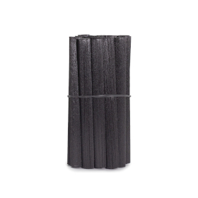 Crne Masivne Trstike - 15mm x 15cm Svežanj - cca 20