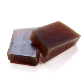 Kristalna Afrička Crna Baza za Sapun - Topljenje i Lijevanje 11,5kg