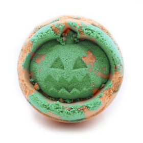 16x Halloween Bombica za Kupanje - Komorač i Naranča
