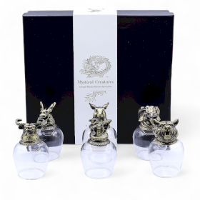 Obrnute Čaše (100ml) – Mistična Stvorenja – Antik Brončana