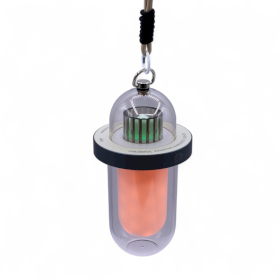 Vanjska Lampa s Plamenim Efektom – Bijela, USB-C Punjenje – Promjena Boja