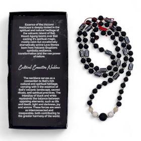 Ogrlica Bit Vulkana – Kulturna Povezanost