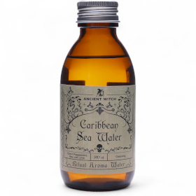 3x Ancient Witch Ritualna Voda – Voda Karipskog Mora