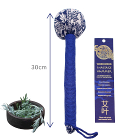 3x Masažni Čekić od Pelina – Plava