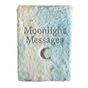 Mekana Bilježnica Dnevnik Snova - 80 str. - Moonlight Messages
