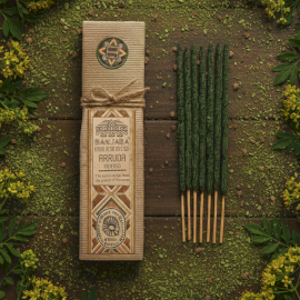 8x Ritualni Štapići od Smole - Ruda