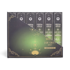 12x Mirisni Štapići za Čišćenje Prostora s Žadom – Začinski Mirisi