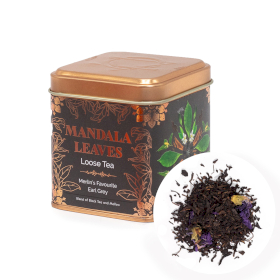 3x Merlin\'s Favorite Earl Grey — Limenka — 50g