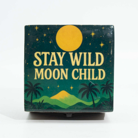 Mala Emajlirana Kutija – Stay Wild Moon Child