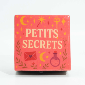 Mala Emajlirana Kutija – Petite Secrets