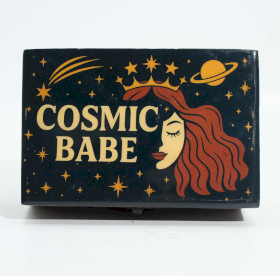 Srednja Emajlirana Kutija – Cosmic Babe