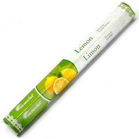 6x Aromatika Premium Mirisni Štapići - Limun