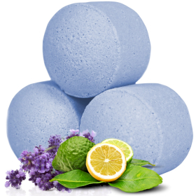 Pjenušave Mini Bombice za Kupanje 1,3 kg - Lavanda i Bergamot