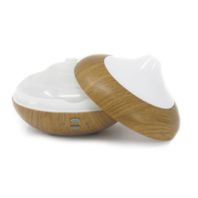 Aroma Difuzor - Mini Wood - USB kabel