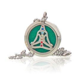 Aromaterapijska Ogrlica - Yoga Chakra - 30mm