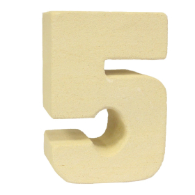 3x Br.5 Svijećnjak od Pješčenjaka