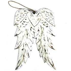 Ručno Rađena Anđeoska Krila - 31 cm