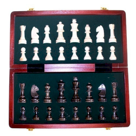 Zoocen HQ Set Drvenih Figurica - 29 cm