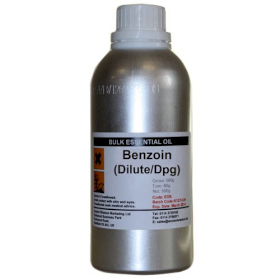 Benzoin (razrijeđeno/Dpg)  0.5Kg