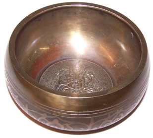 Velika Zvučna Zdjela - Ganesh