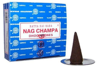 12x Mirisni Čunjići - Nag Champa
