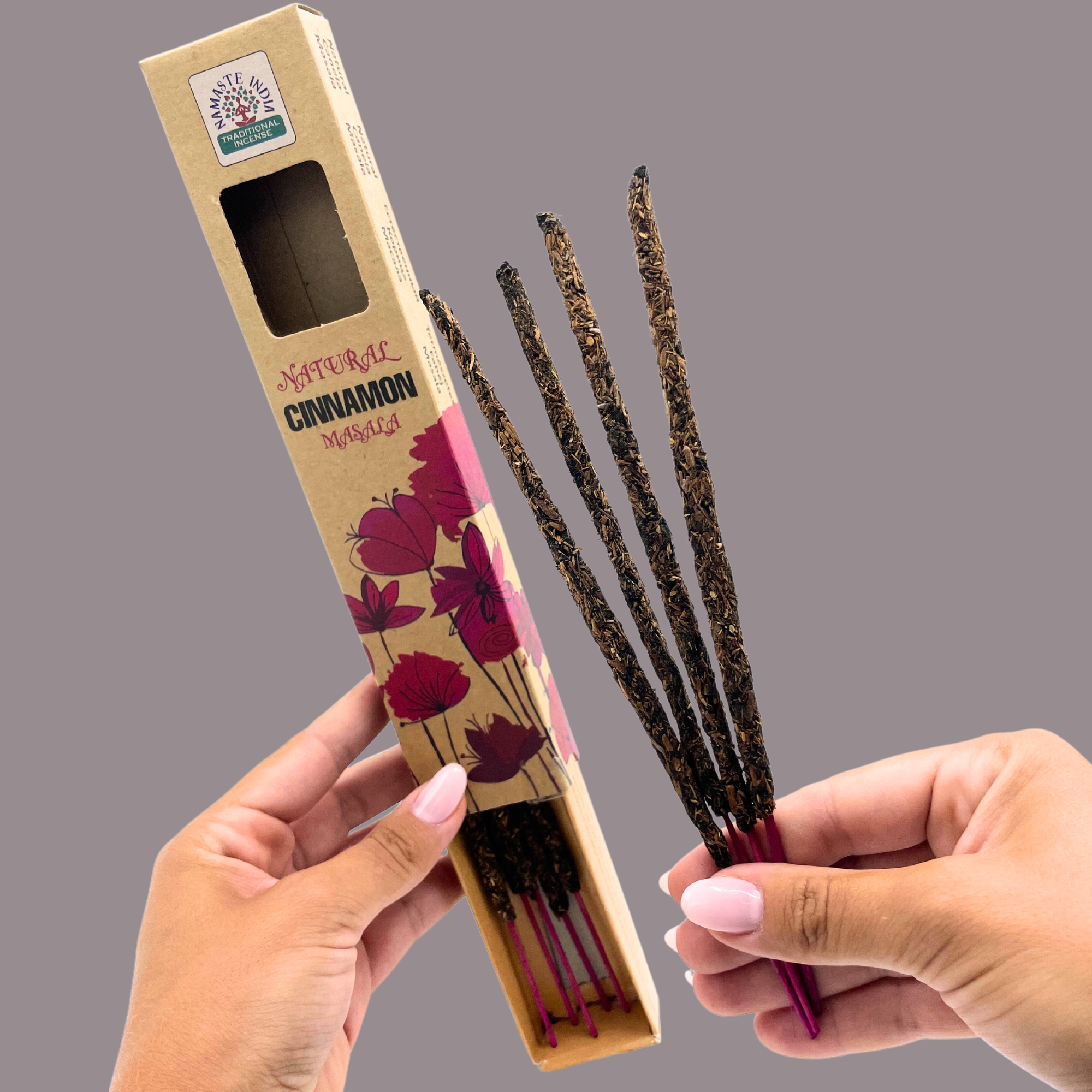 Prirodni Botanički Masala Štapići