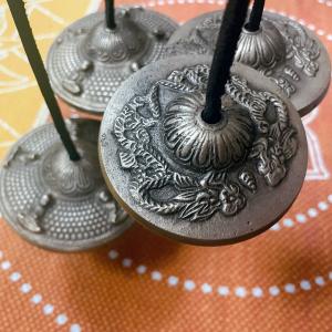 Tibetanska Tingsha - Zmaj - cca 7.4cm