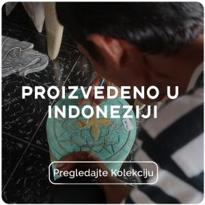 Proizvedeno u Indoneziji