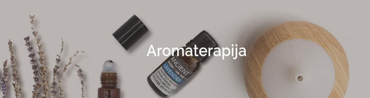 Aromaterapija