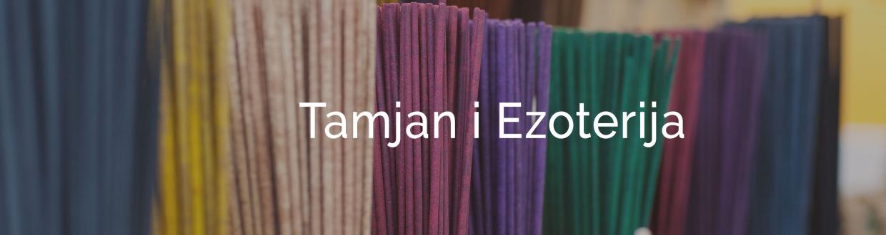 Tamjan i Ezoterija