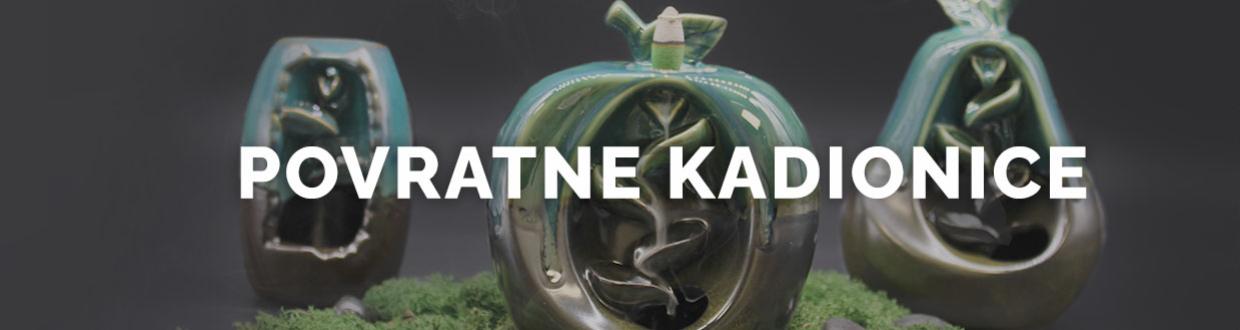 Kadionice za Povratne Mirisne Čunjiće