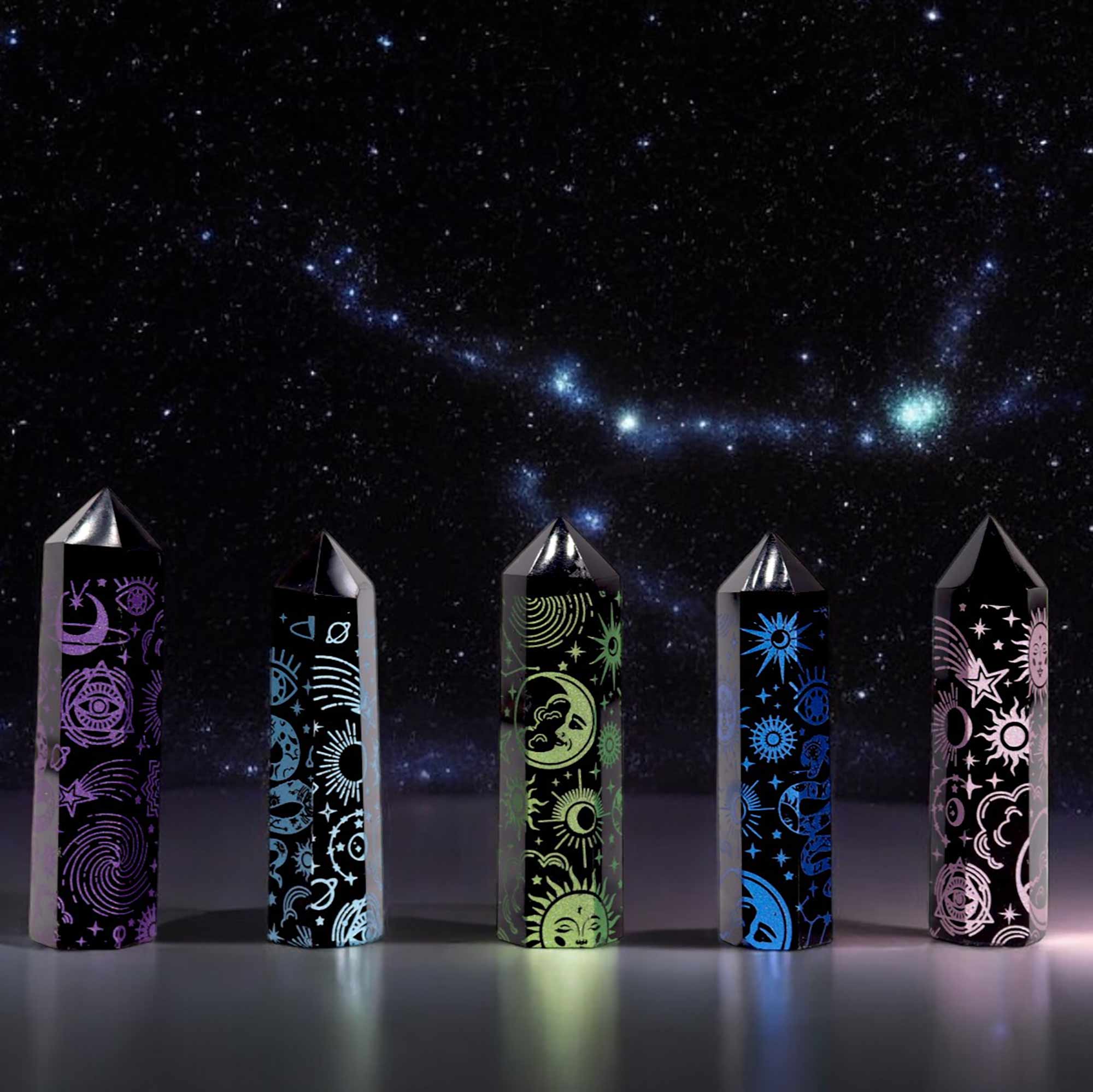 Obelisk od Crnog Opsidijana