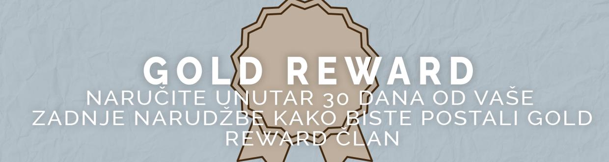 Gold Reward