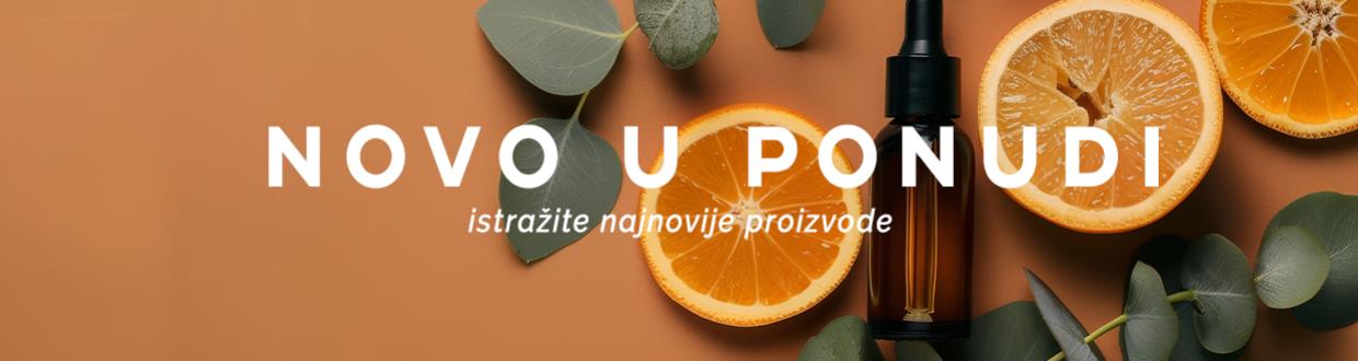 Novo u Ponudi