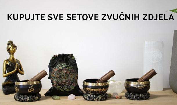 Veleprodaja Tibetanskih Zvučnih Zdjela 