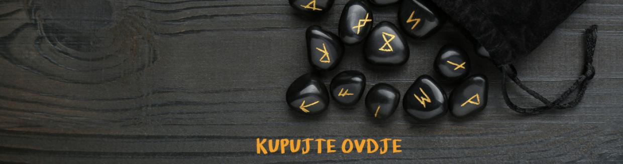 Setovi Indijskih Runa u Vrećicama